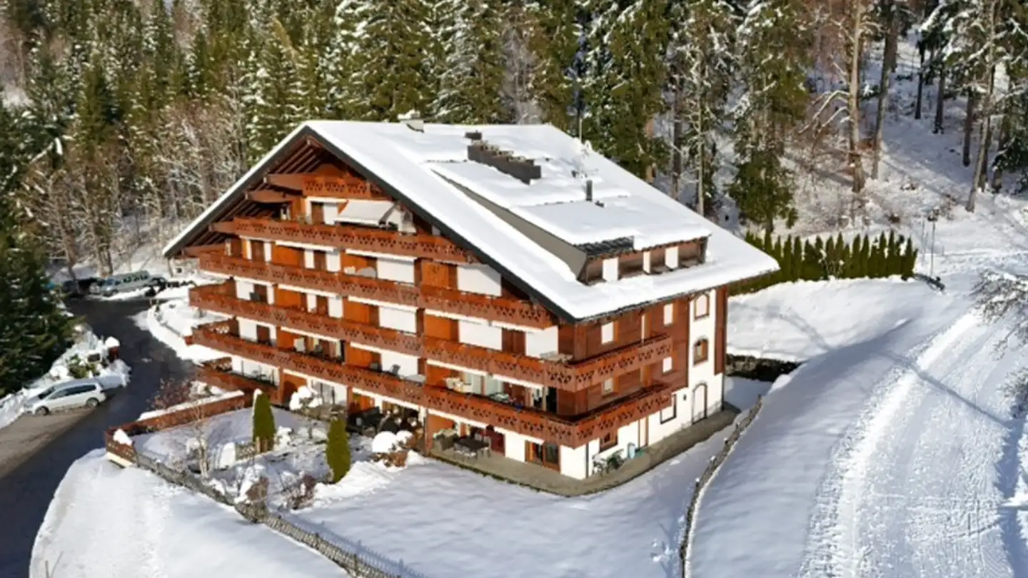 Appartement à vendre - 1884 Villars-sur-Ollon