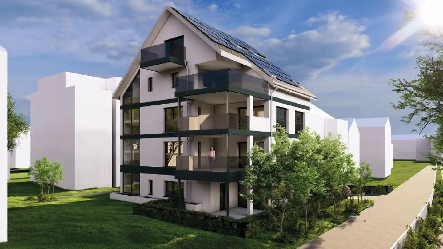 Appartamento in affitto - Zelgliweg 10, 8606 Nänikon