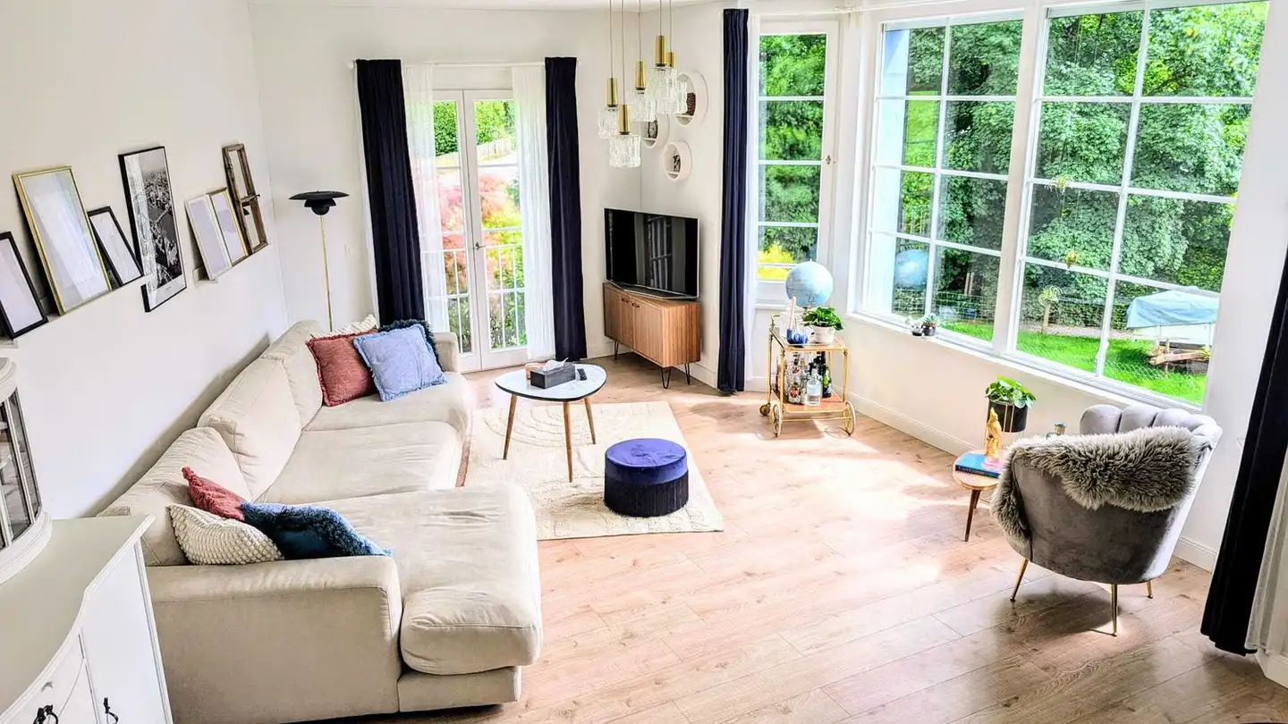 Appartement meublé à louer - 8707 Uetikon am See - Photo 3