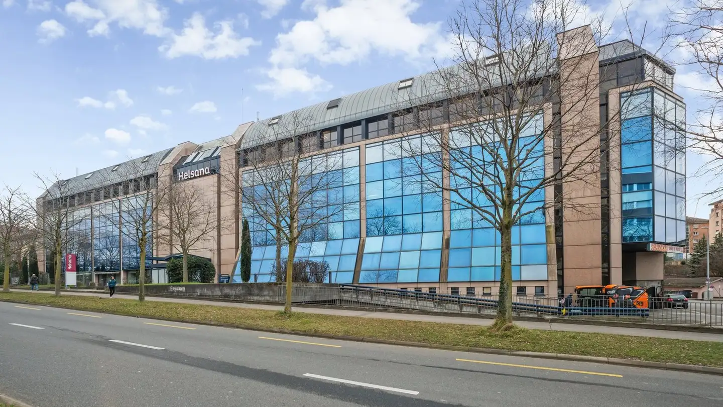 Spazio ufficio in affitto - Avenue De Provence 15, 1007 Lausanne