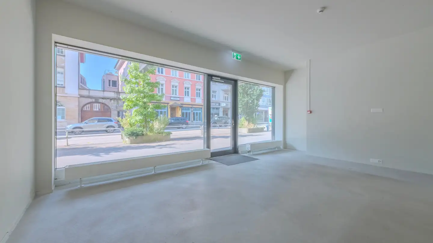 Negozio in affitto - Frohburgstrasse 10, 4600 Olten - Foto 2