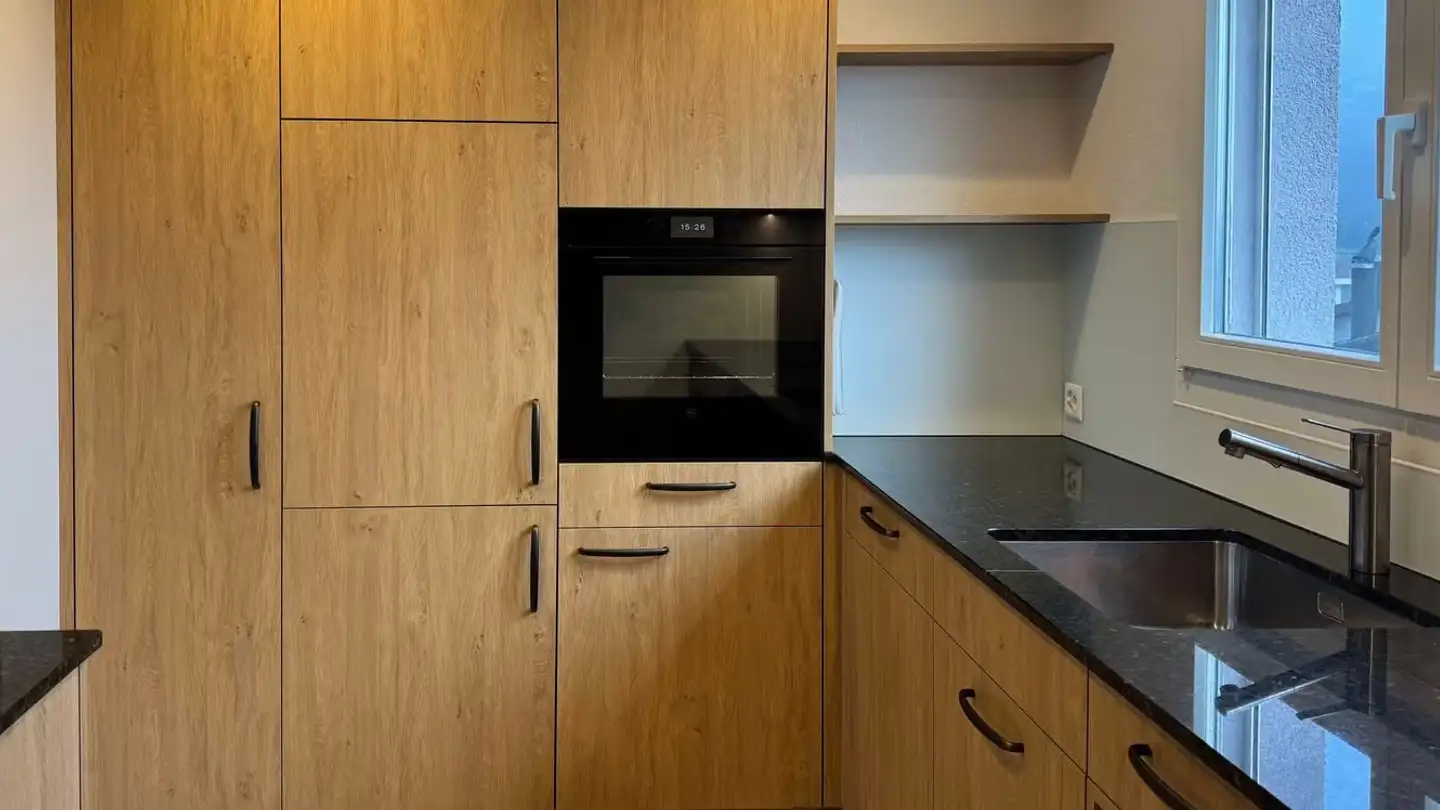 Dachgeschosswohnung mieten - Hauptstrasse 45, 5212 Hausen AG - Foto 4