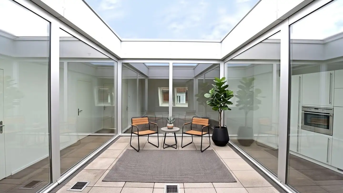 Appartamento in affitto - Rue Albrecht-Haller / Albrecht-Haller-Strasse 9, 2502 Biel/Bienne
