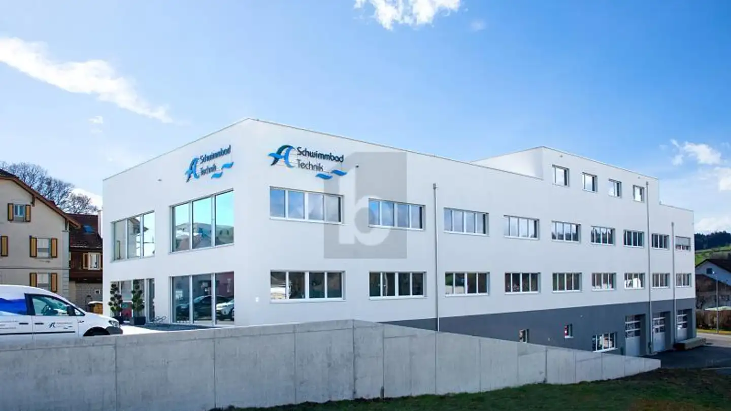 Atelier à louer - 6280 Hochdorf