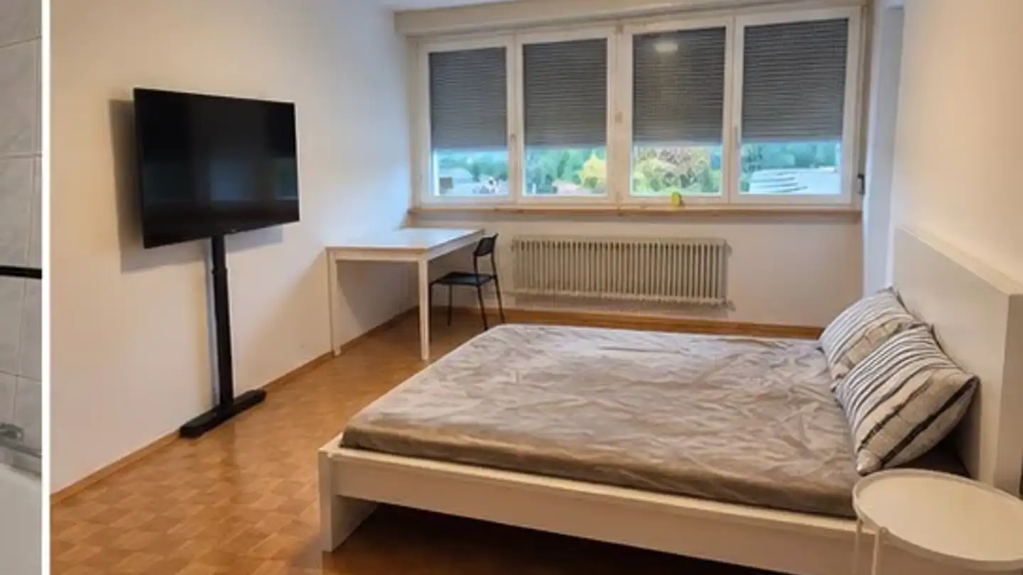 Appartamento ammobiliato in affitto - Bläuenstrasse 5, 5018 Erlinsbach