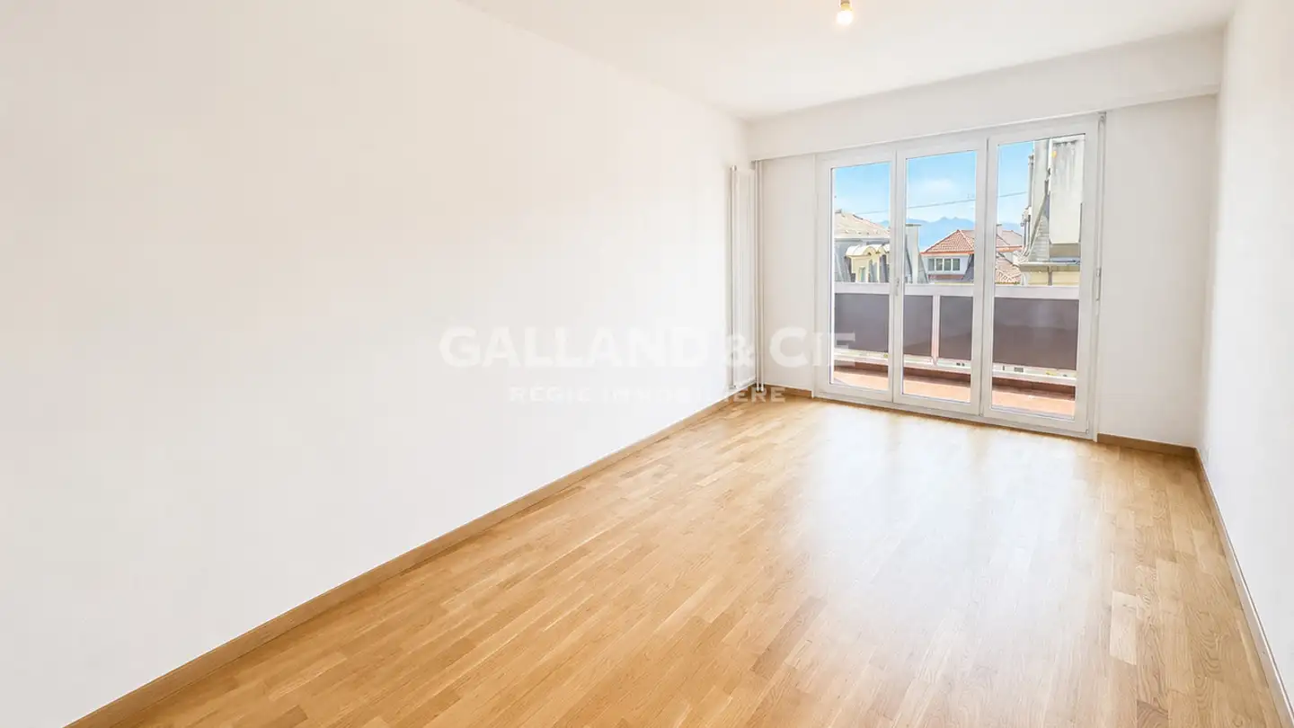 Appartement à louer - Rue Du Maupas 42, 1004 Lausanne - Photo 2