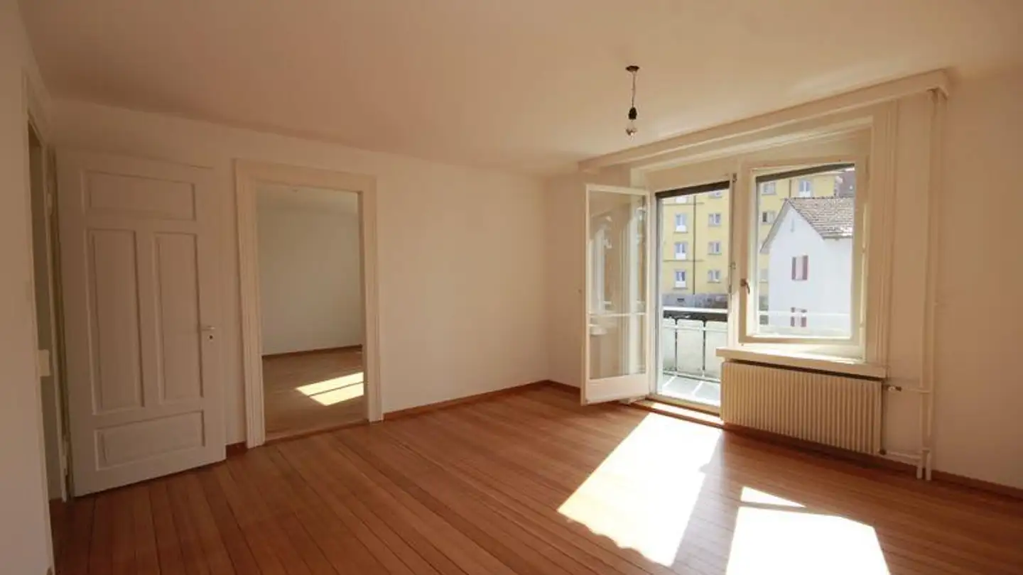 Apartment for rent - Röschstrasse 25, 9000 St. Gallen - Photo 2