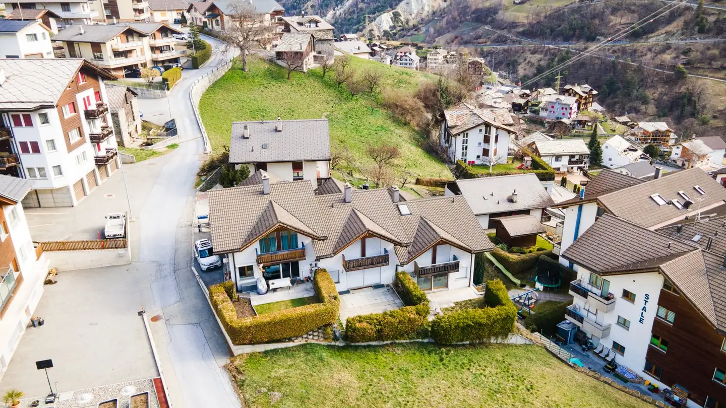 Maison en terrasse à vendre - Stale 29b, 3922 Stalden VS - Photo 3