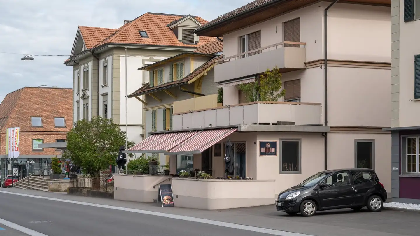 Shop for rent - Bahnhofstrasse 38, 4950 Huttwil