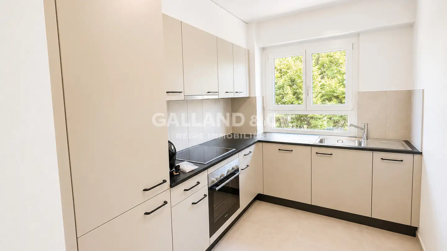 Appartement à louer - Rue Du Maupas 42, 1004 Lausanne - Photo 3