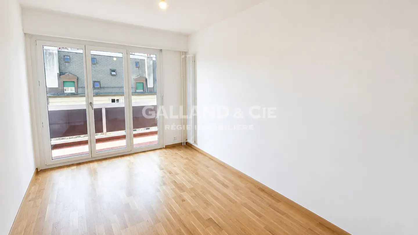 Appartement à louer - Rue Du Maupas 42, 1004 Lausanne - Photo 4