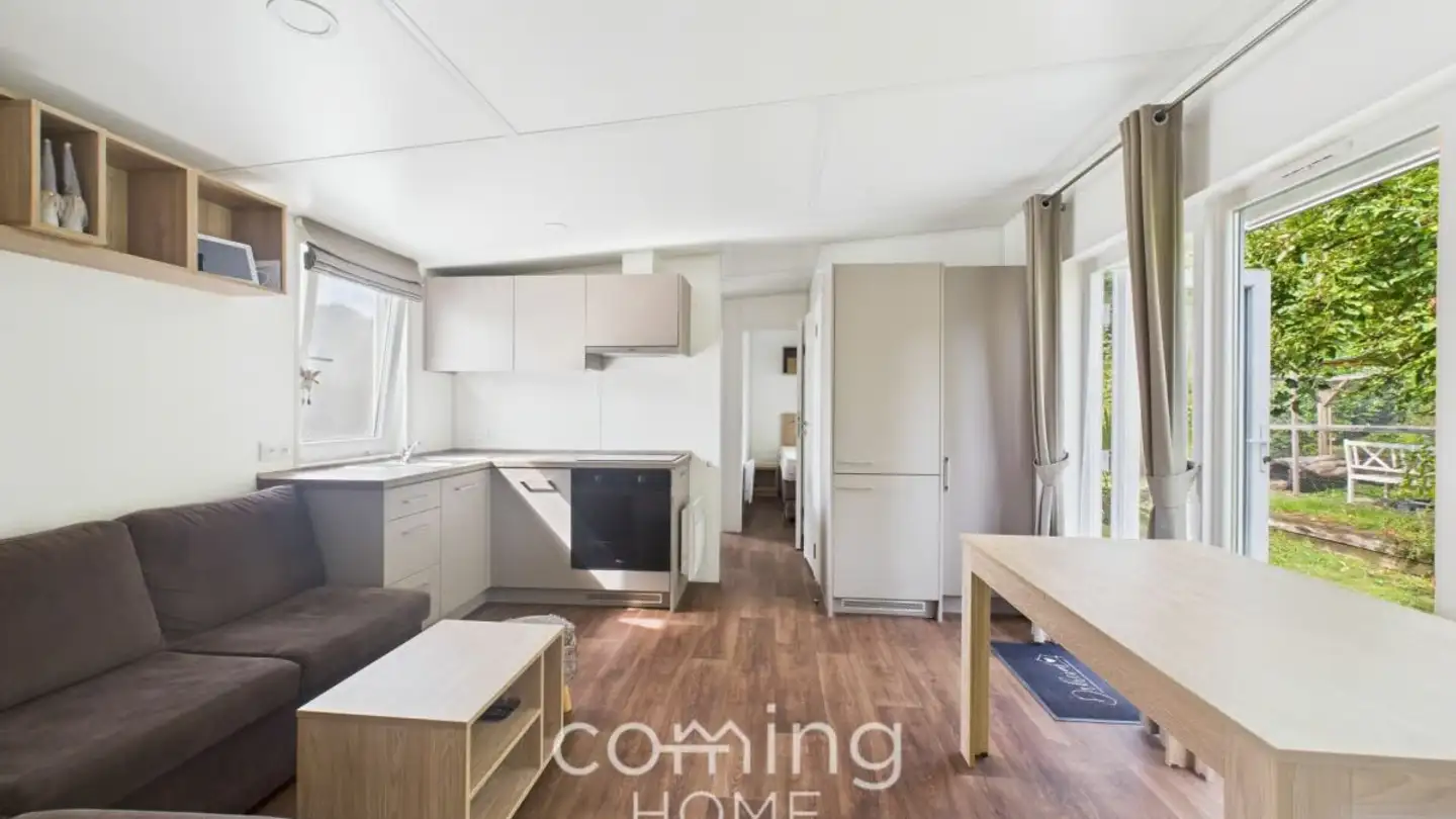 Camping for sale - 1566 St-Aubin FR