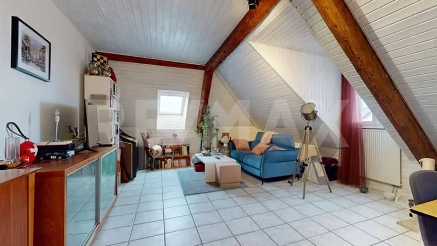 Apartment for sale - 1623 Semsales - Photo 2