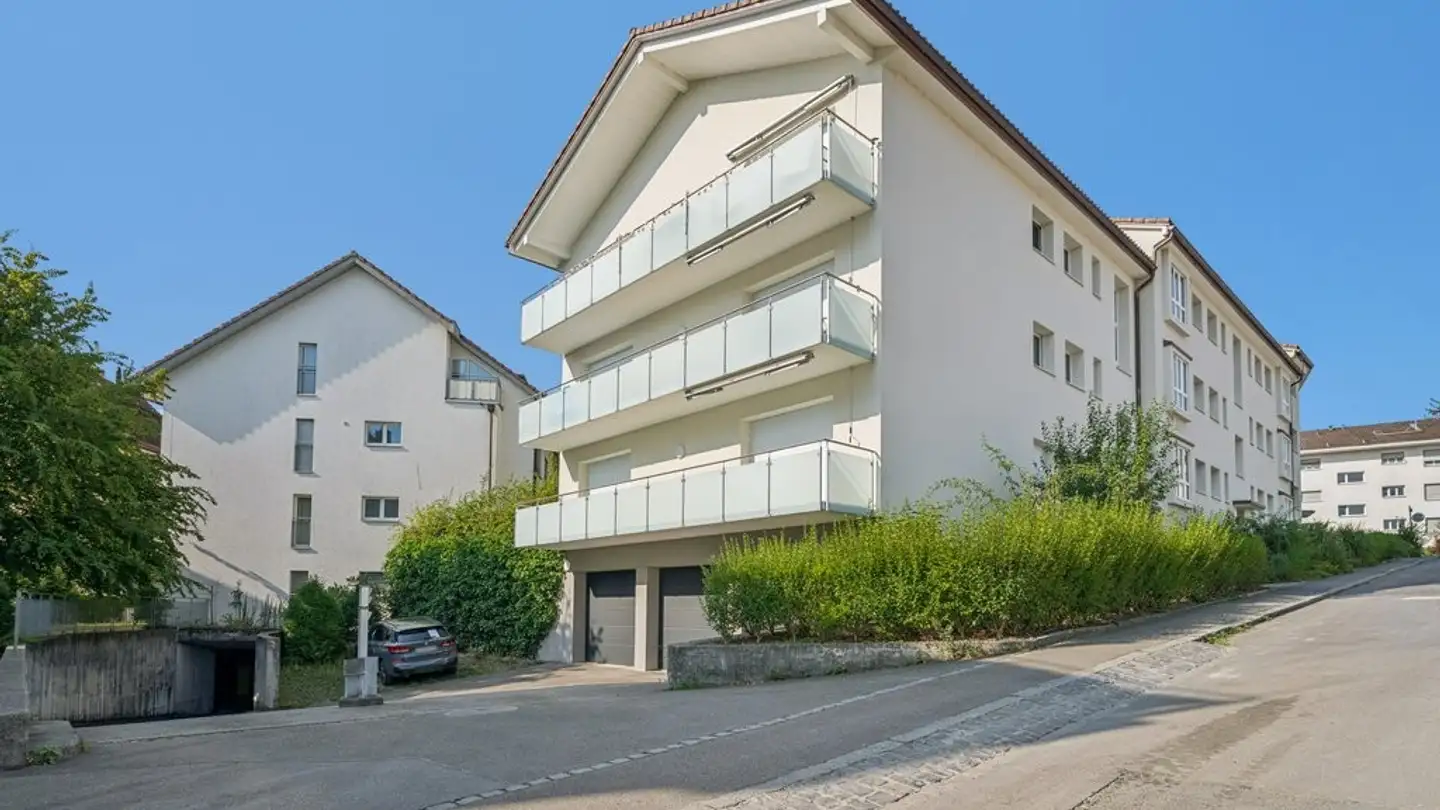 Appartement à louer - Ziegelstrasse 15, 8038 Zürich