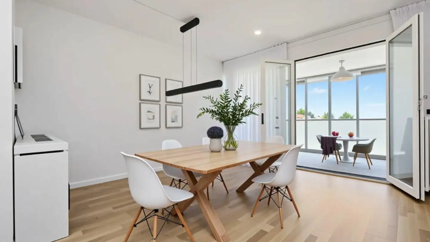 Appartamento in vendita - Schürlirain 46, 3172 Niederwangen b. Bern - Photo 2