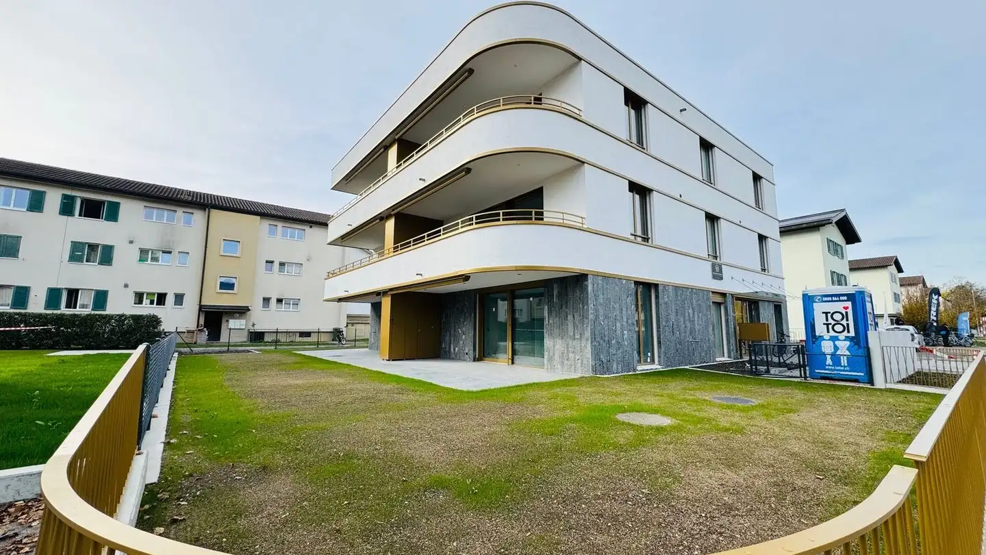 Wohnung mieten - Adlerstrasse 22, 3604 Thun