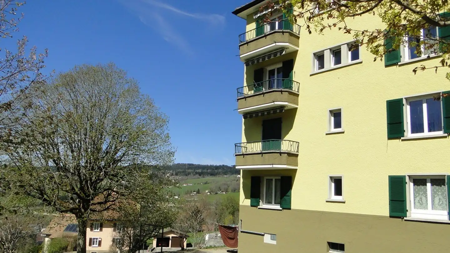 Wohnung mieten - Grand-Rue 28, 2416 Les Brenets - Foto 3