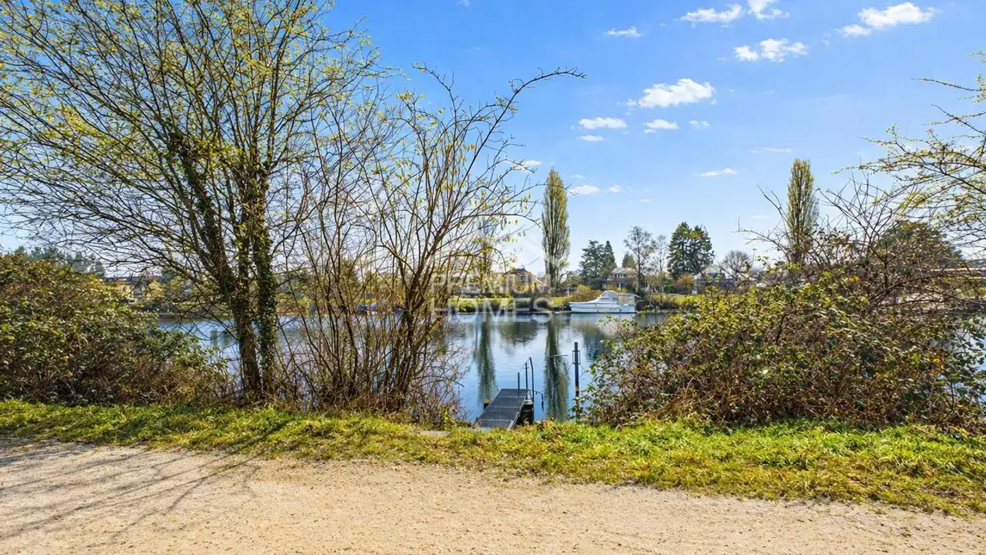 Appartement à vendre - 2562 Port