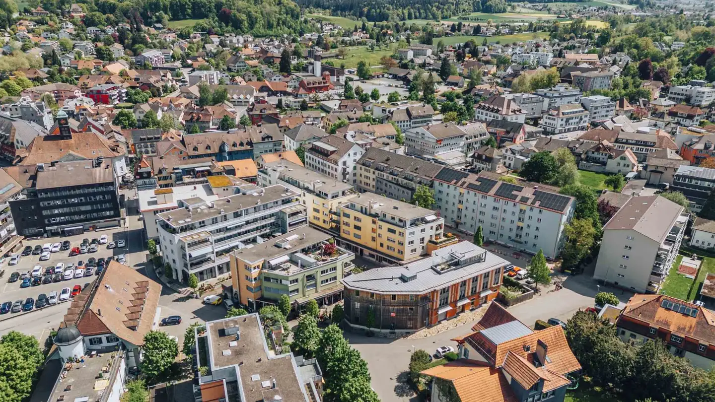 Edificio residenziale in vendita - Schulhausstrasse, 4900 Langenthal