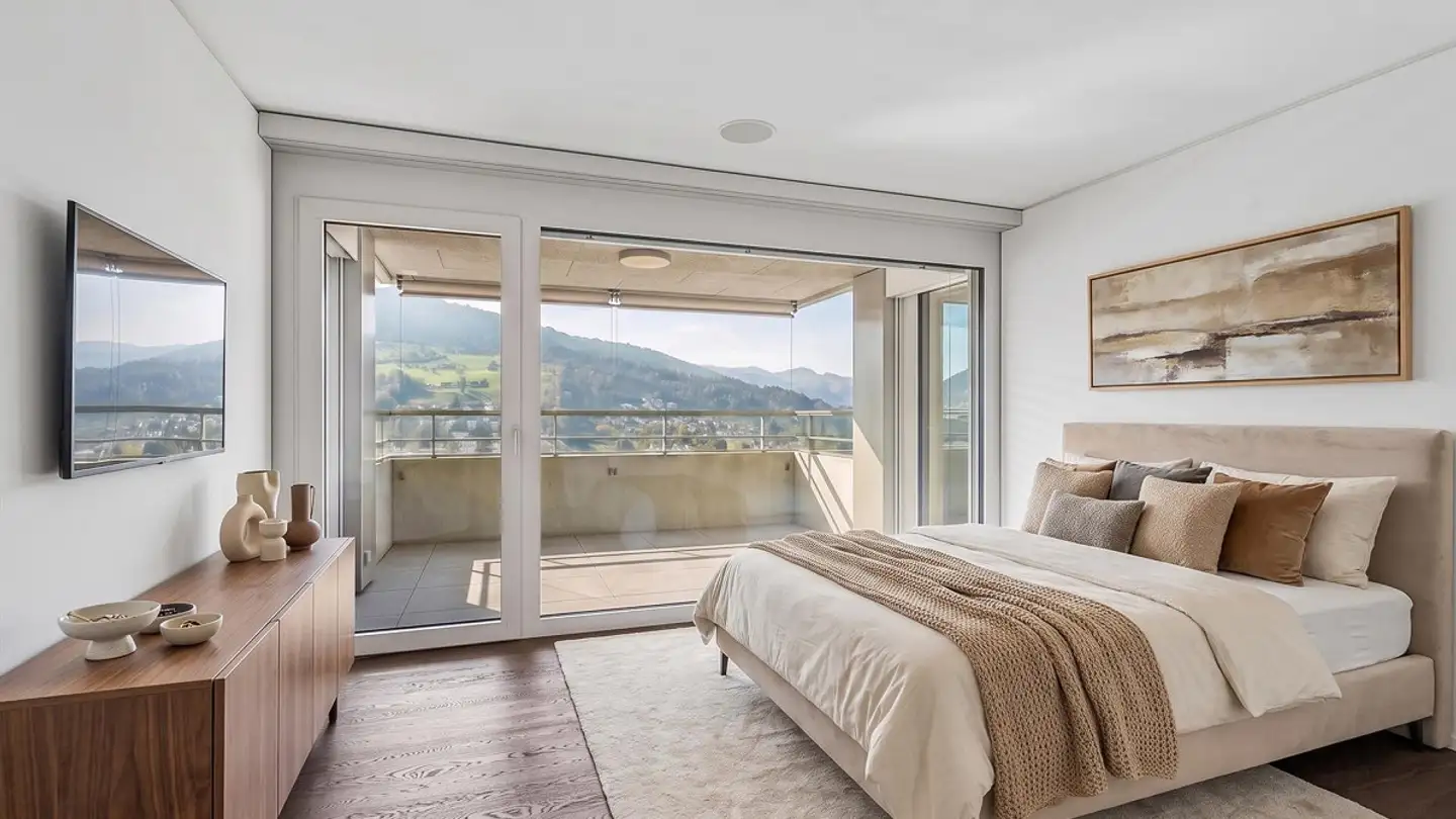 Appartement à louer - Am Mattenhof 1, 6010 Kriens - Photo 3