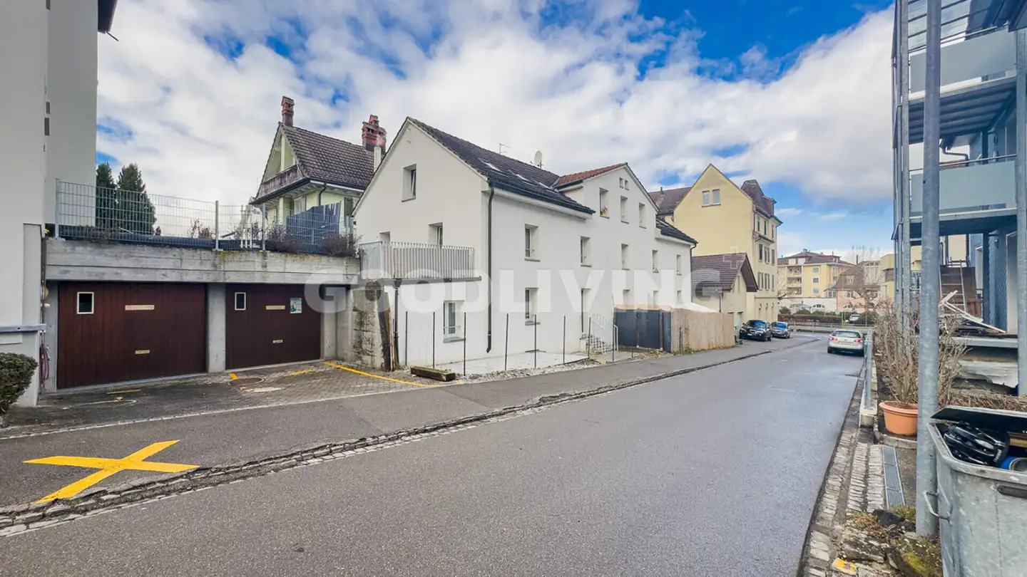 Immeuble résidentiel à vendre - Schulstrasse 6, 9400 Rorschach