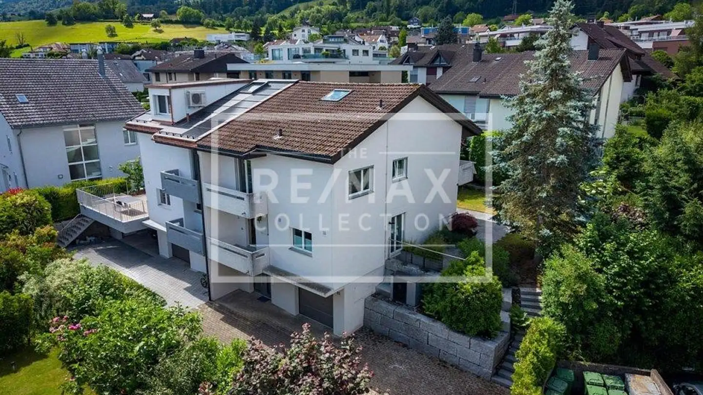 Semi-detached house for sale - Buobenhofstrasse 33, 8852 Altendorf - Photo 2