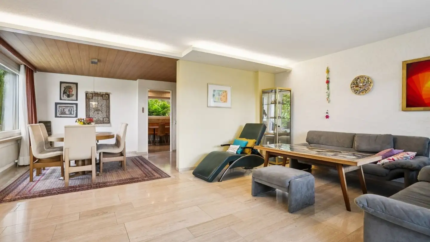 Mixed-use building for sale - Niederweg 3a, 8907 Wettswil - Photo 2