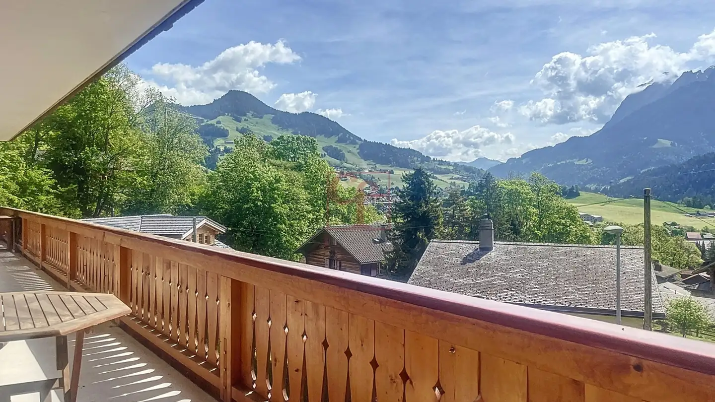 Appartamento in affitto - 1660 Château-d'Oex - Foto 2