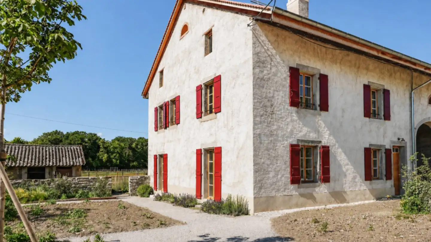 Casa a schiera in affitto - La-Renfile 25, 1254 Jussy