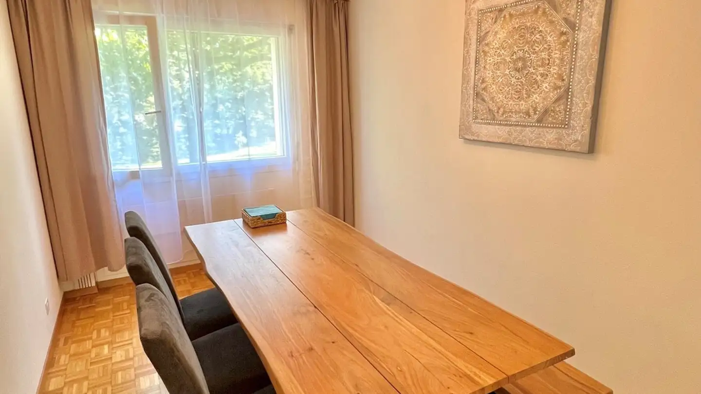 Chambre à louer - Im Sträler 9, 8047 Zürich - Photo 3