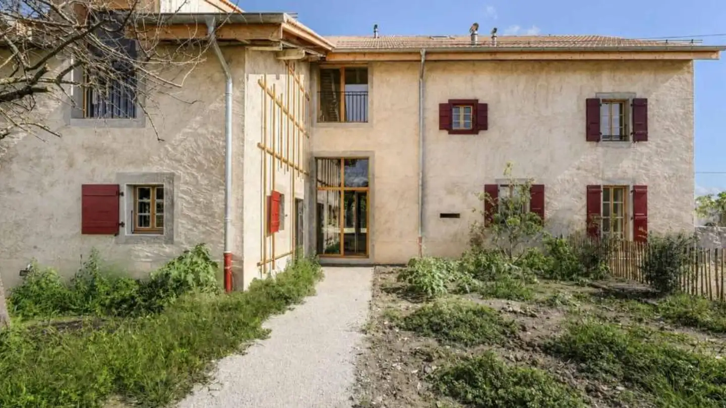 Casa a schiera in affitto - La-Renfile 25, 1254 Jussy - Foto 2
