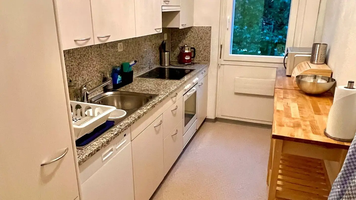 Chambre à louer - Im Sträler 9, 8047 Zürich - Photo 4