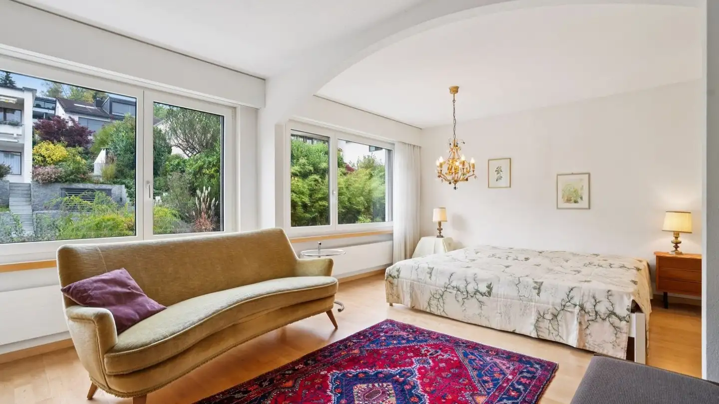 Mixed-use building for sale - Niederweg 3a, 8907 Wettswil - Photo 3