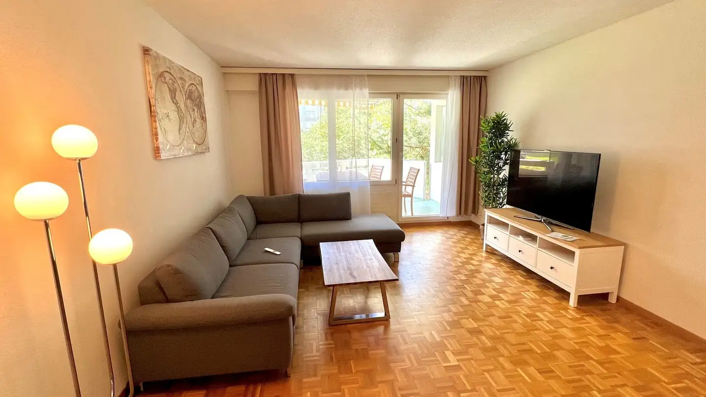 Chambre à louer - Im Sträler 9, 8047 Zürich - Photo 2