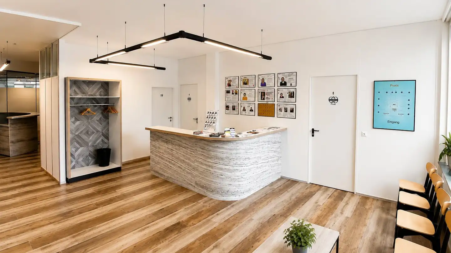 Commercial for sale - Industriestrasse 23, 3178 Bösingen