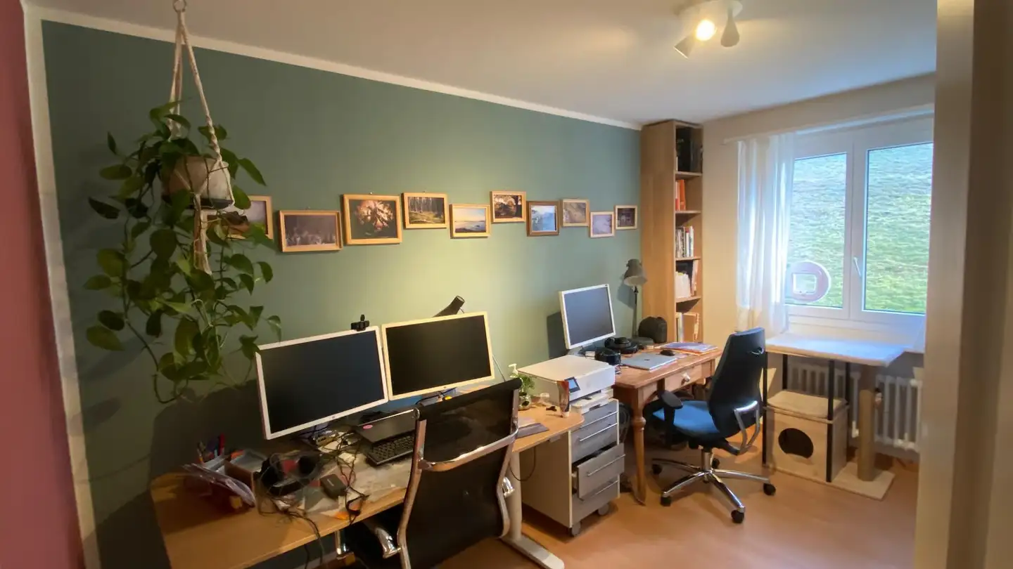 Möblierte Wohnung mieten - Biregghang 8, 6005 Luzern - Foto 2