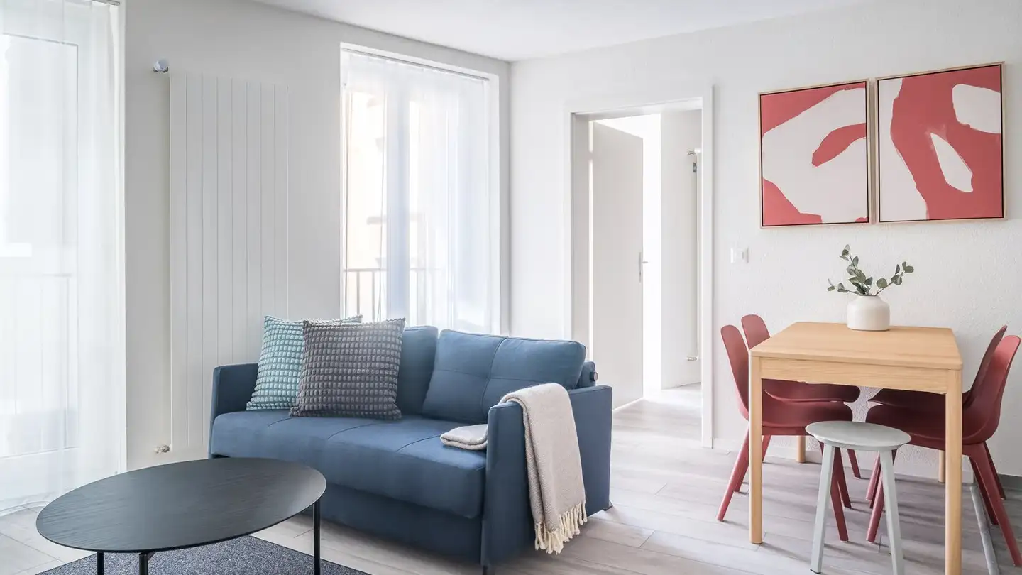 Furnished apartment for rent - Zollstrasse 14, 8005 Zürich