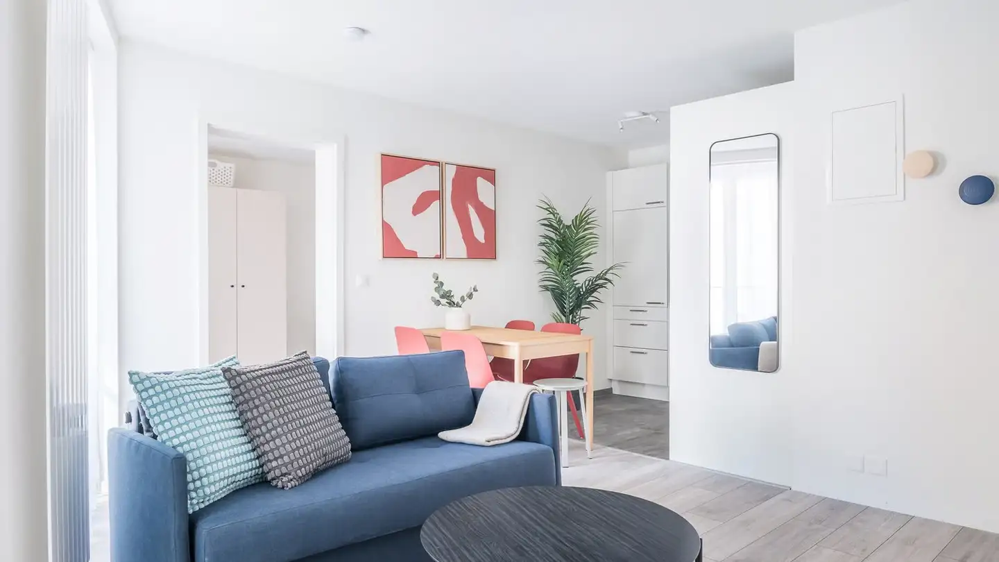Furnished apartment for rent - Zollstrasse 14, 8005 Zürich - Photo 2