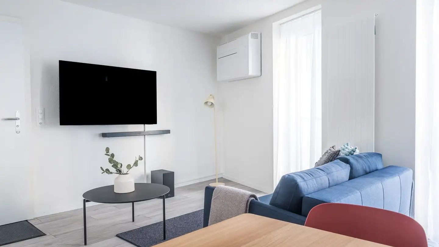 Furnished apartment for rent - Zollstrasse 14, 8005 Zürich - Photo 3