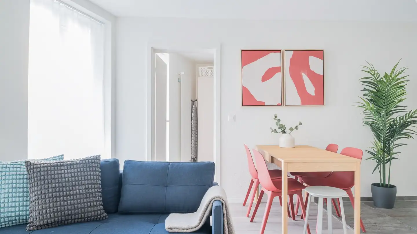 Furnished apartment for rent - Zollstrasse 14, 8005 Zürich - Photo 4