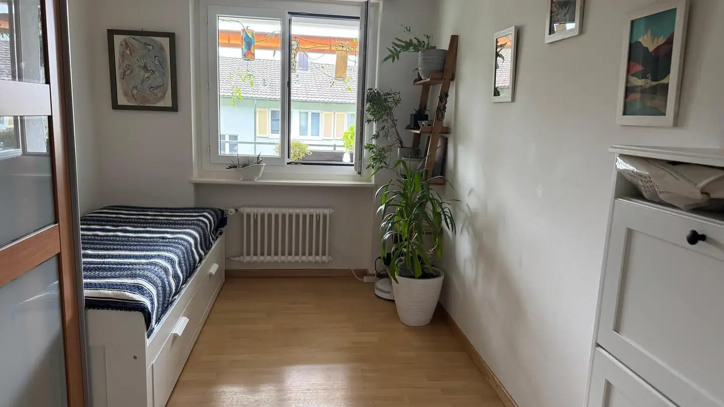 Möblierte Wohnung mieten - Biregghang 8, 6005 Luzern - Foto 4