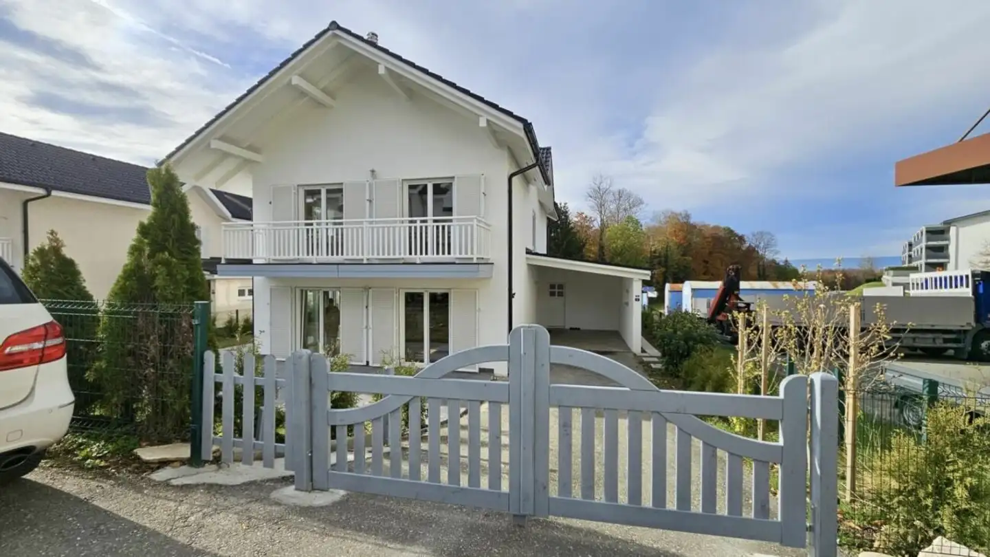 Villa mieten - Les Côtes 9, 1554 Sédeilles - Foto 2