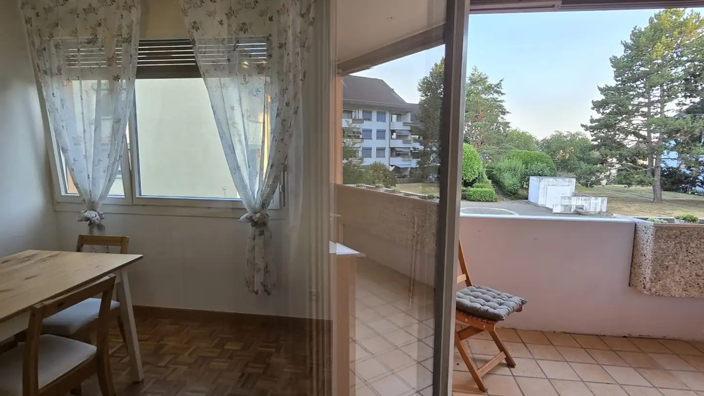 Chambre à louer - Chemin De Cocagne, 1030 Bussigny - Photo 2