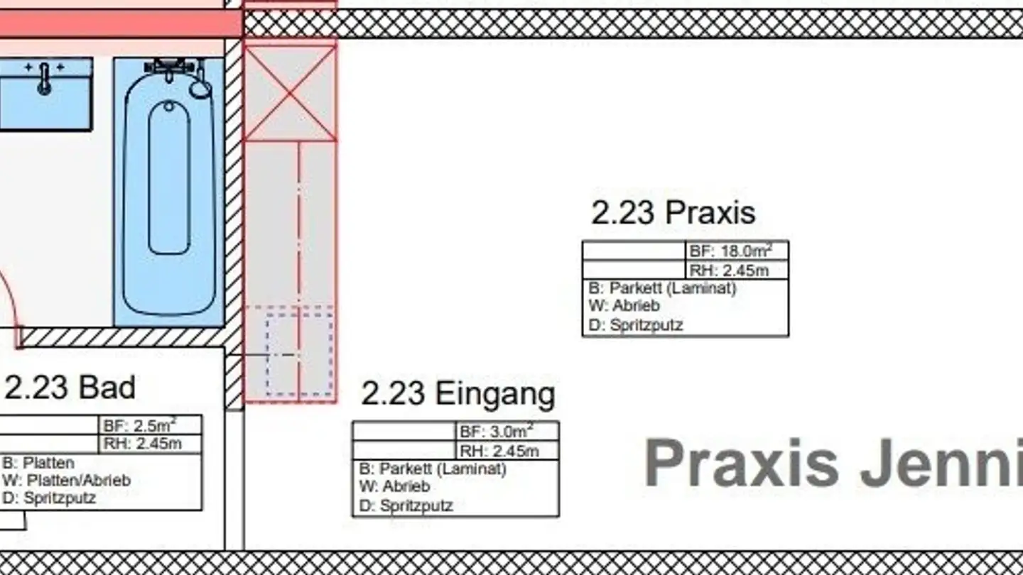 Studio in affitto - Bahnhofstrasse 11, 3250 Lyss - Photo 4
