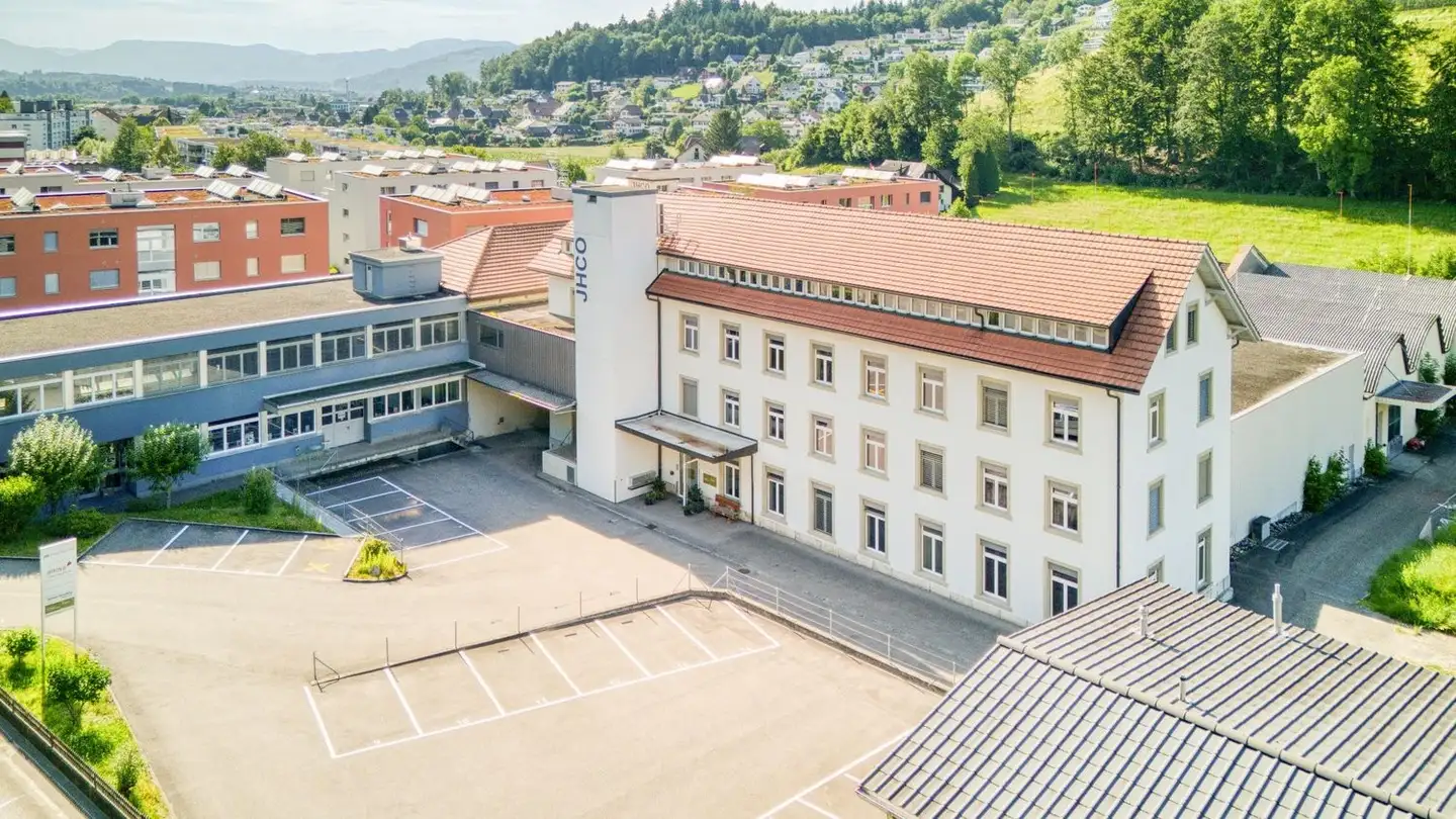 Commercial for rent - Mühlethalstrasse 79, 4800 Zofingen