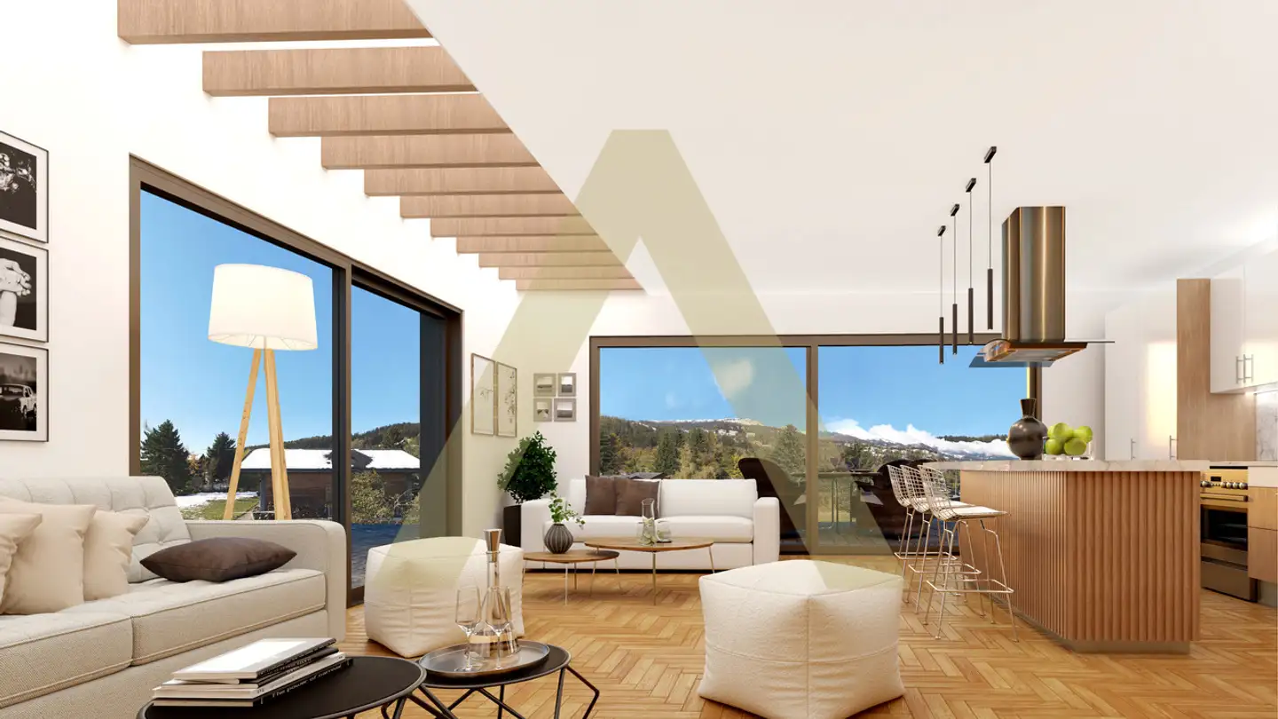 Appartement à vendre - 3963 Crans-Montana