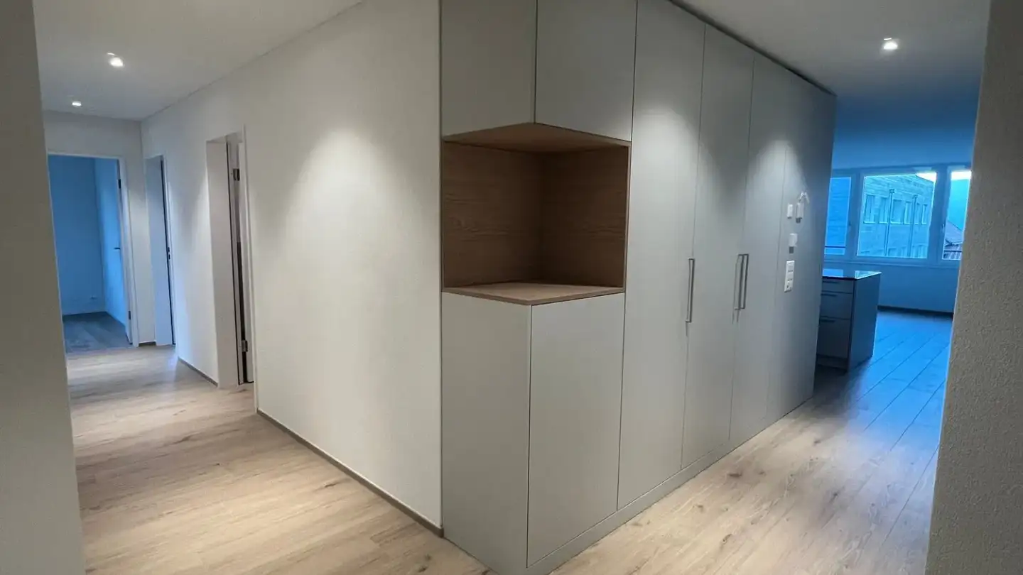 Apartment for rent - Dorfstrasse 14a, 6417 Sattel