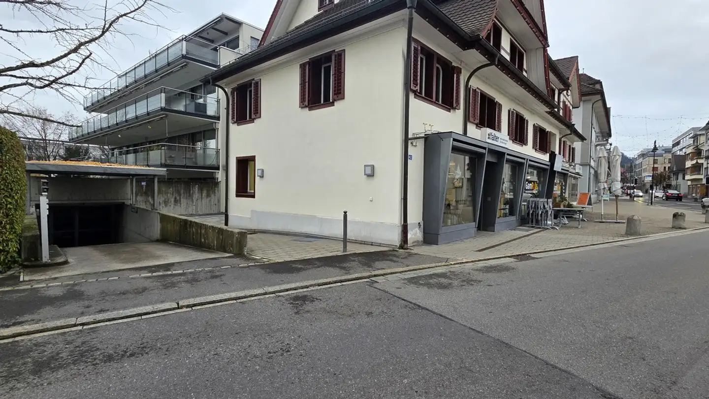 Outdoor parking space for rent - Dorfstrasse 42, 6340 Baar - Photo 2