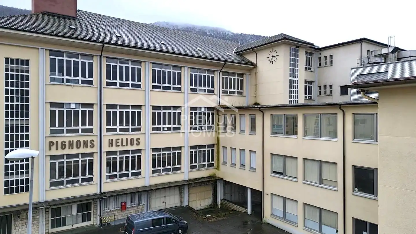 Mixed-use building for sale - 2735 Bévilard - Photo 2