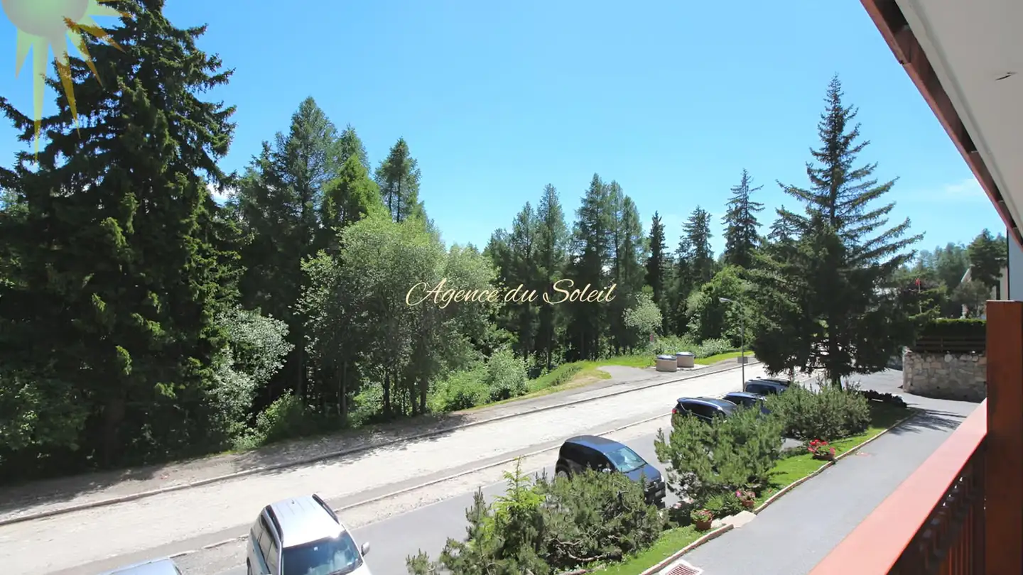 Studio à louer - 3963 Crans-Montana - Photo 2